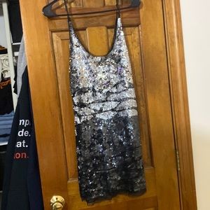 ARDEN B. - sequin dress